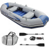 Надувная лодка INTEX «МОРЕХОД 3» (68373), 297×127×46 см
