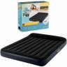 Надувной матрас INTEX Pillow Rest Classic Fiber-Tech 64143, 152×203×25 см